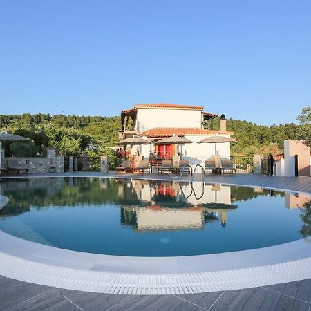 Skiathos Argento Kolios Exterior foto