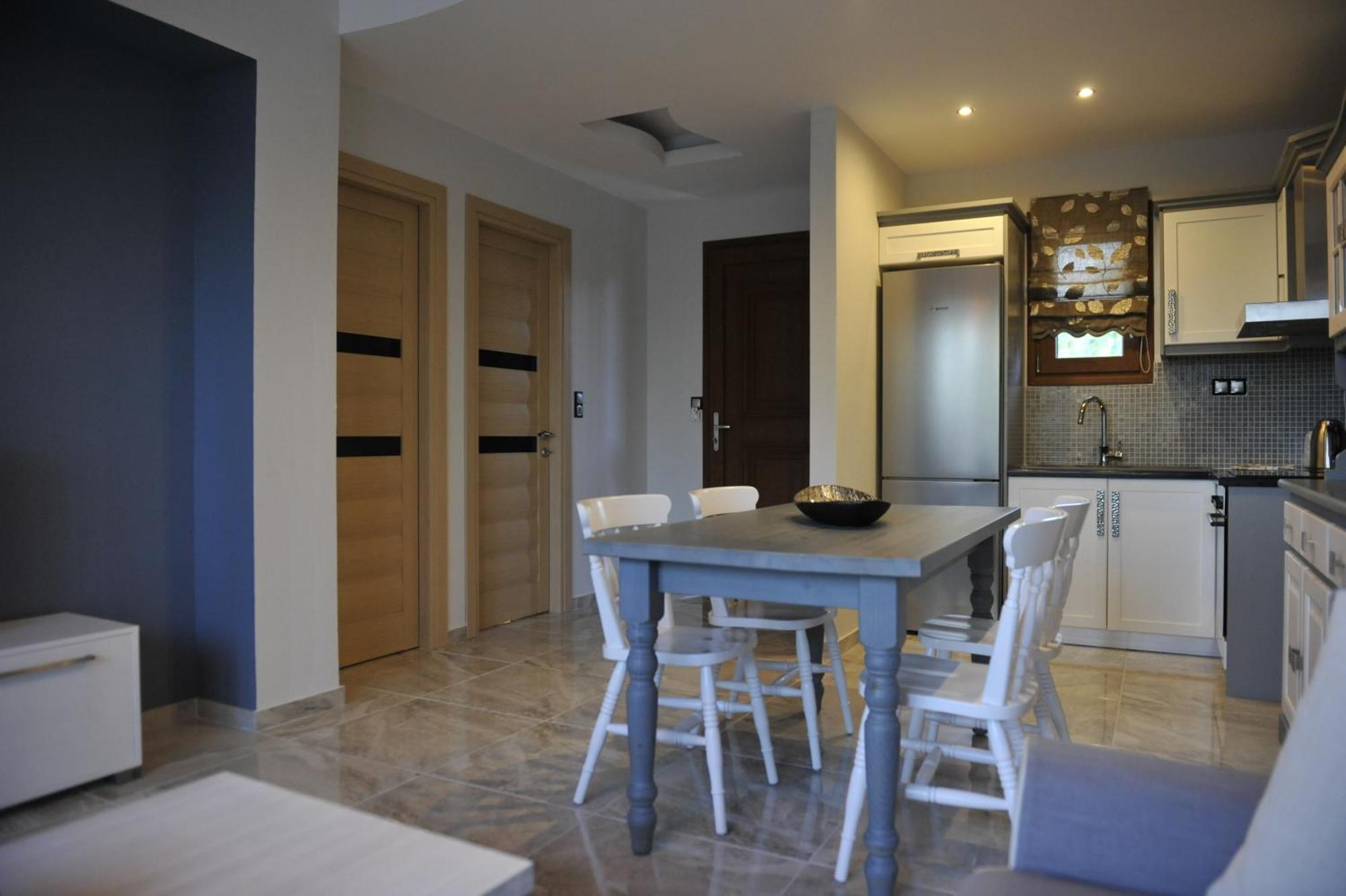 Skiathos Argento Kolios Habitación foto