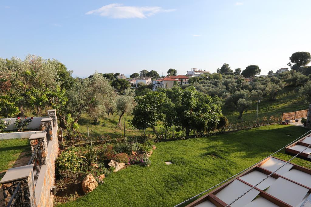 Skiathos Argento Kolios Exterior foto