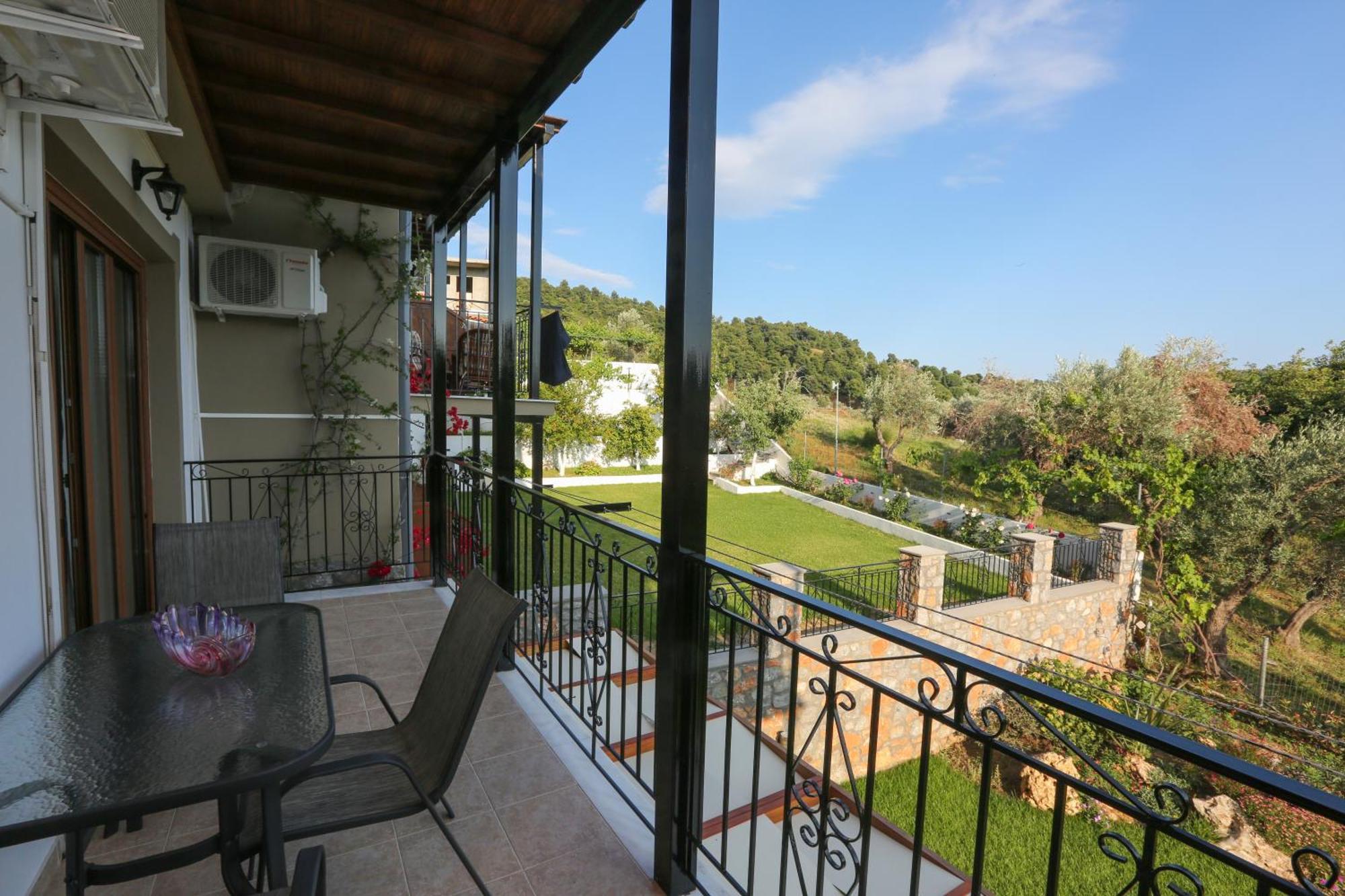 Skiathos Argento Kolios Exterior foto