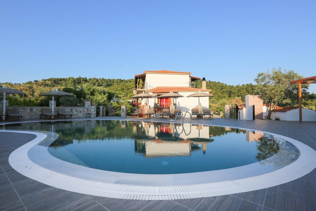 Skiathos Argento Kolios Exterior foto