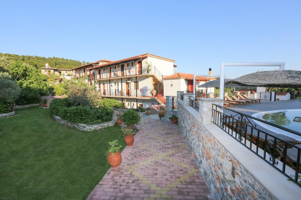 Skiathos Argento Kolios Exterior foto