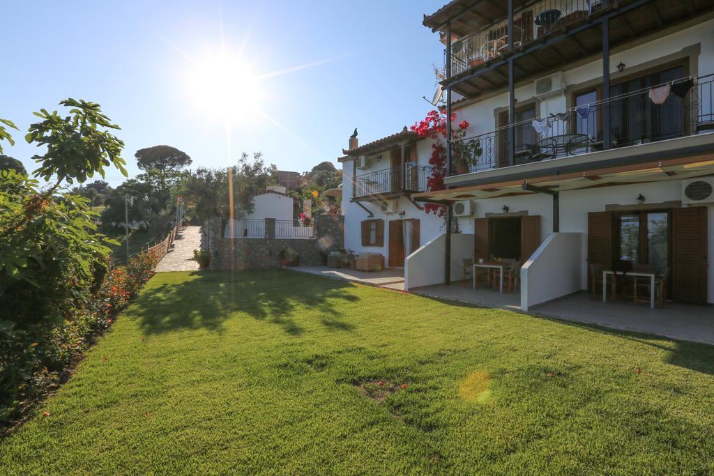 Skiathos Argento Kolios Exterior foto