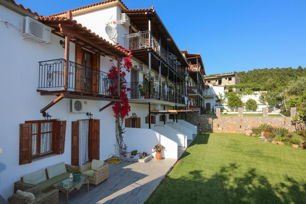 Skiathos Argento Kolios Exterior foto