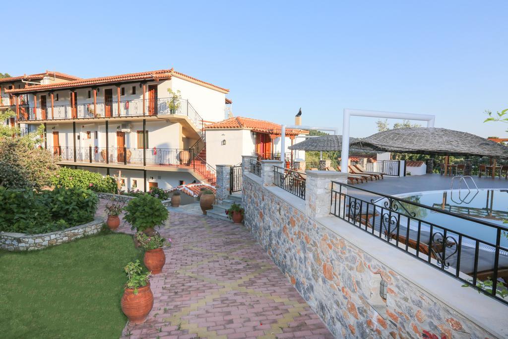 Skiathos Argento Kolios Exterior foto