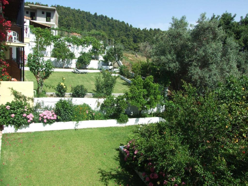 Skiathos Argento Kolios Exterior foto