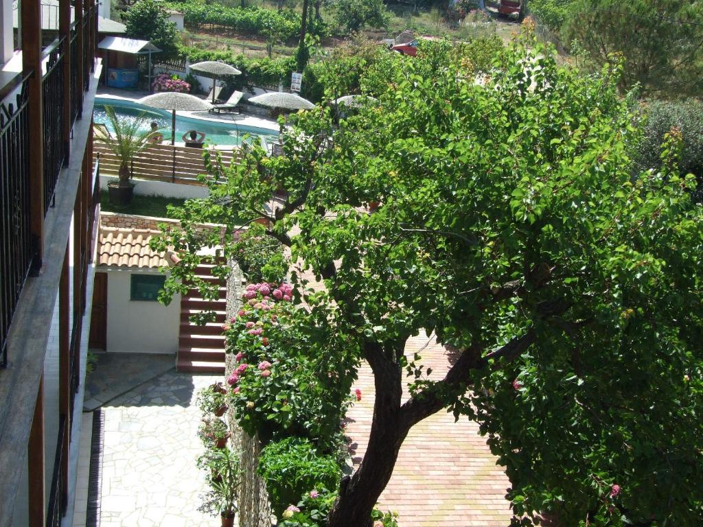 Skiathos Argento Kolios Exterior foto