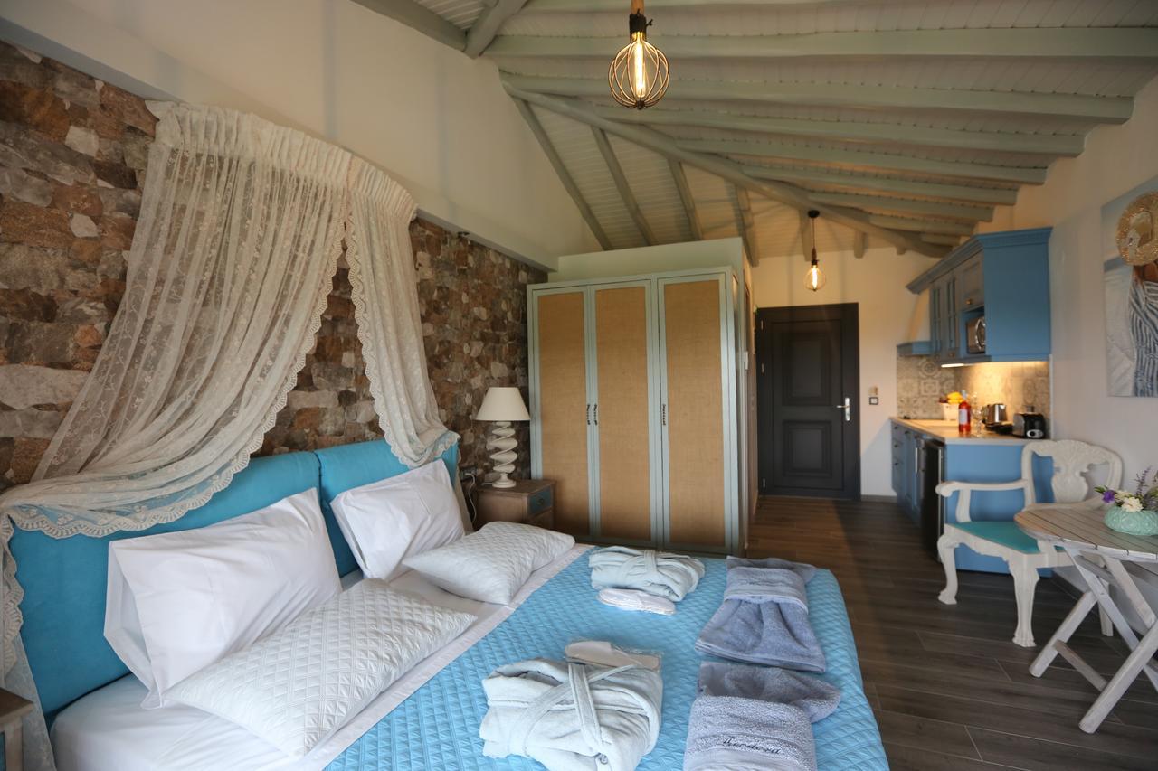 Skiathos Argento Kolios Exterior foto
