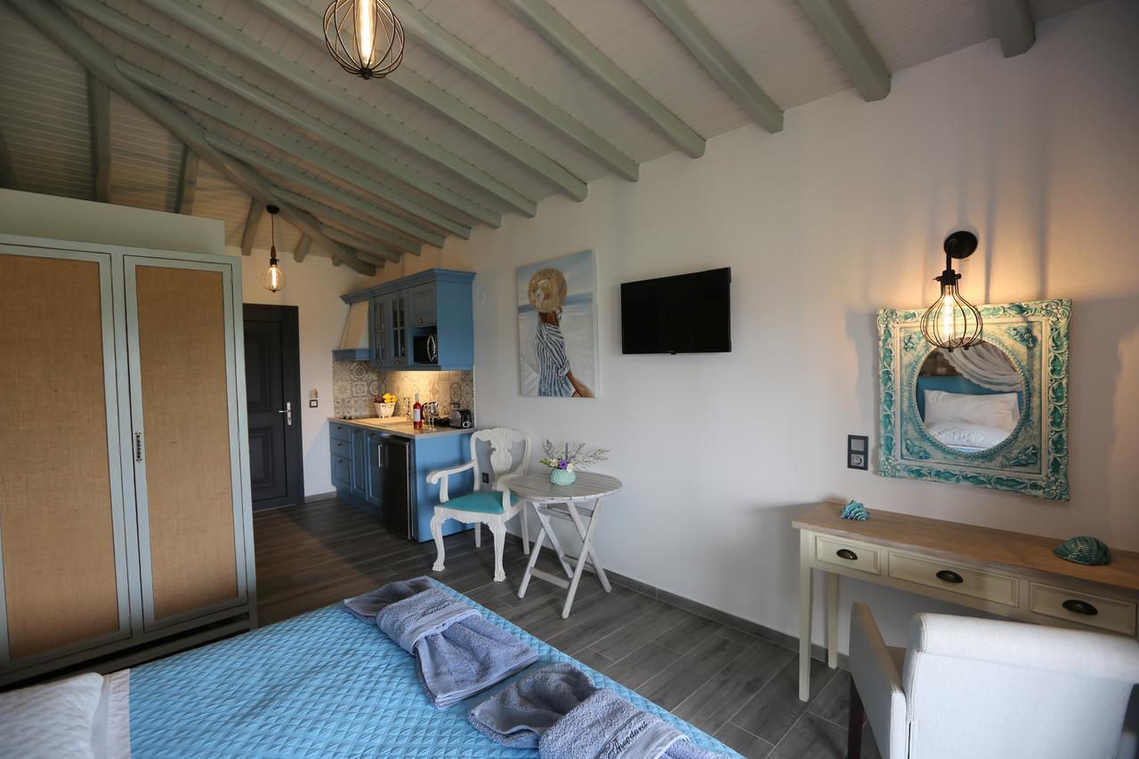 Skiathos Argento Kolios Exterior foto