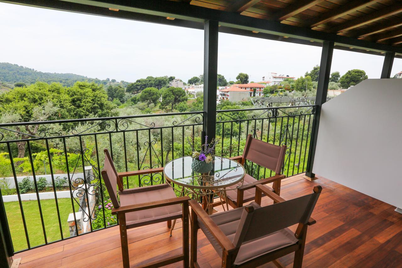 Skiathos Argento Kolios Exterior foto
